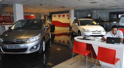 Subi� un 25% anual la venta de autos usados en C�rdoba