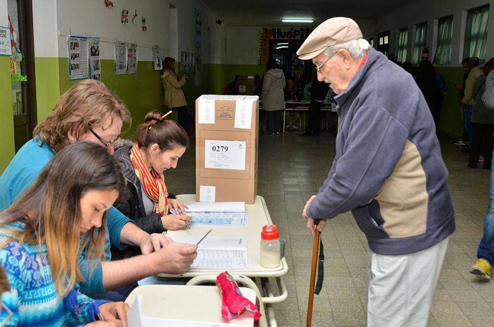 PASO: hay 282.012 pampeanos habilitados para votar