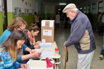 PASO: hay 282.012 pampeanos habilitados para votar