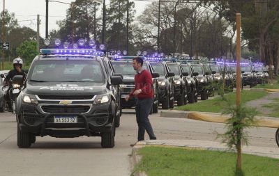 Cr�dito del BID para seguridad