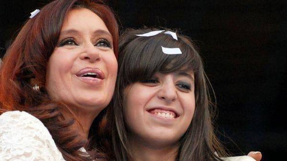 Cristina Kirchner a Oscar Parrili: 
