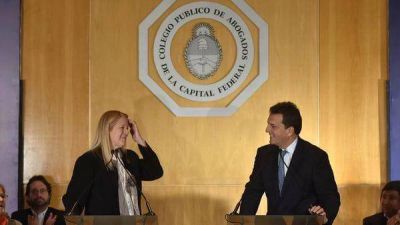 Sergio Massa pedir� una sesi�n especial de Diputados para tratar la eliminaci�n de los fueros a sus legisladores
