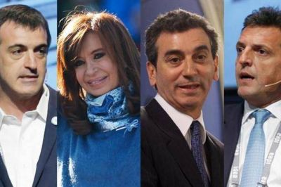 Guerra de encuestas: Dos sondeos le dan la ventaja a CFK, pero con diferencias