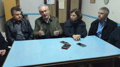 �La lista de Benedetti representa el Frigerismo� 