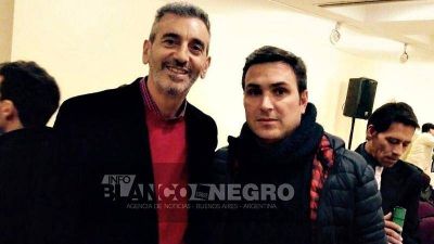 �Duele que (Taiana) haya tomado una decisi�n personal que lo vincula a corruptos comprobados como Boudou�