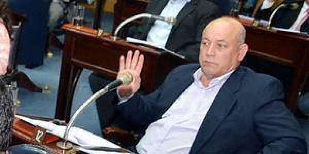 Para Carbajal, ahora el oficialismo �usa el proyecto del acueducto a Ju�rez como bot�n pol�tico�