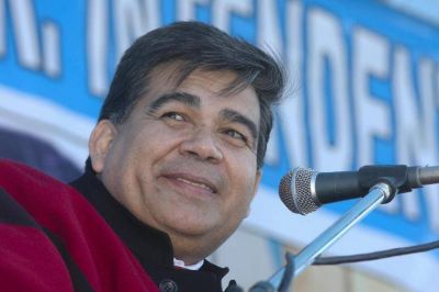La Justicia Electoral habilit� la lista de IshiiHabr� internas en el PJ