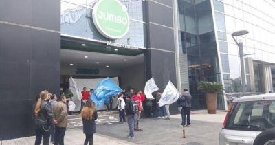 Ofensiva del Grupo Cencosud: en 72 horas despidi� m�s de 20 trabajadores