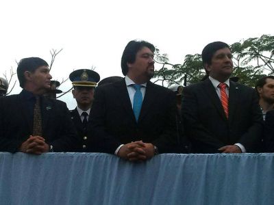 Closs: �Mi agenda pol�tica es la de cercan�a con el misionero�