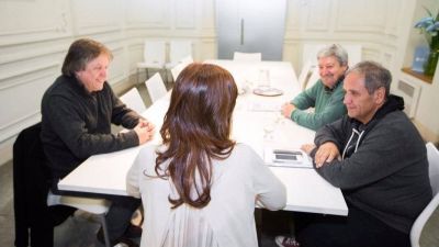 Los gremios K insisten en movilizarse, tras el pedido de Cristina Kirchner para suspender la marcha del 7 de agosto