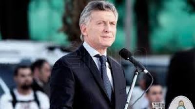 Macri, tras su regreso del G20, recorre el conurbano bonaerense