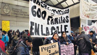 Despu�s del ajuste, los despidos por quiebra