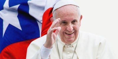 �Te esperamos Papa Francisco!