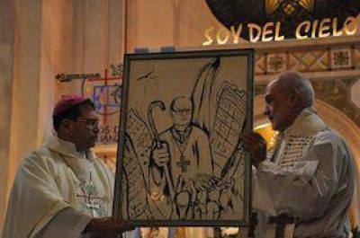 Memoria del Mons. Novak a 16 a�os de su fallecimiento