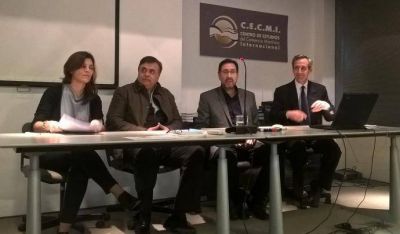 APDFA particip del plenario de comisiones del Consejo Portuario Argentino
