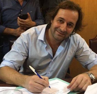 Gustavo Soos: �Estas elecciones de medio t�rmino van a ser at�picas�