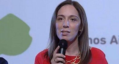 Vidal a los candidatos bonaerenses: �D�ganle a los vecinos con orgullo que nosotros los cuidamos de verdad�
