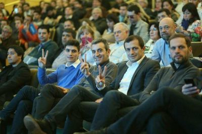 Robba en encuentro de equipos t�cnicos de Randazzo