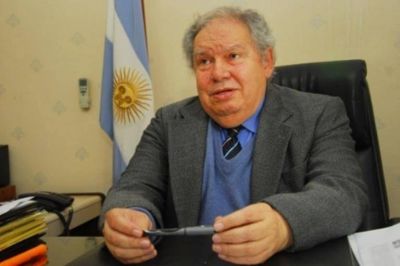 C�ceres: �El Gobierno le rapi�� $100 millones a la Justicia�