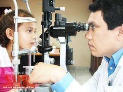 Jornada de salud visual: Detectan alumnos con patolog�as