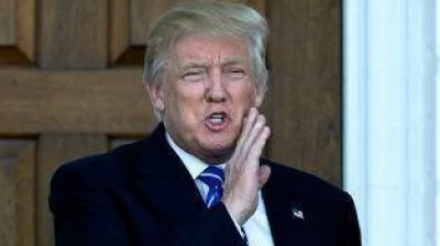 Trump dijo que ISIS tiene 
