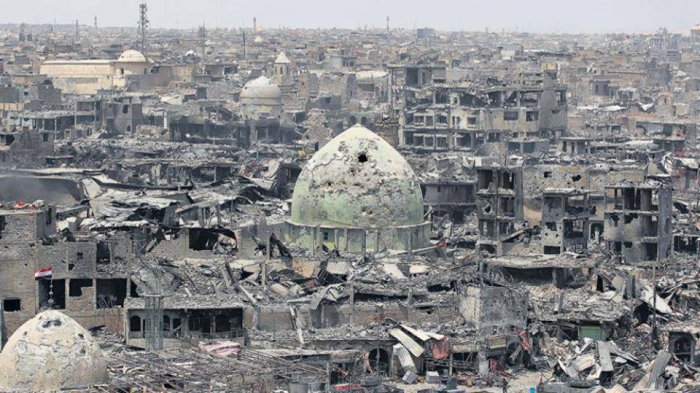 Los sunnitas tambi�n pierden en Mosul