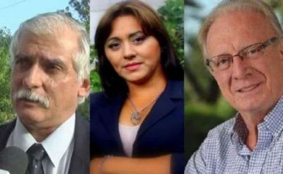  El olmedismo presenta a sus precandidatos para las PASO