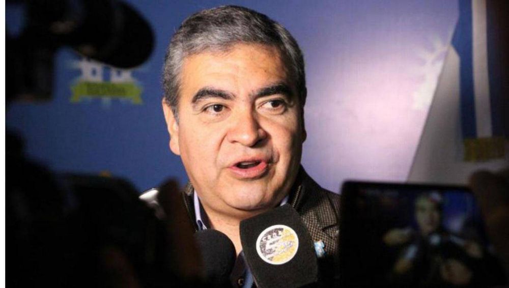 Alfaro, sobre los insultos a la vicepresidenta: 