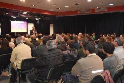 Entregaron certificados ambientales a las empresas y actividades que cuidan el entorno natural puntano