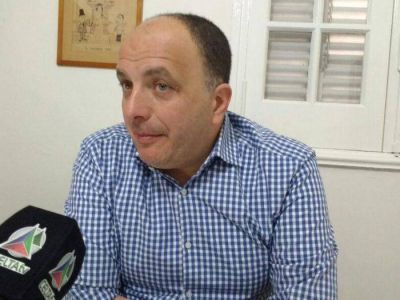 Para Garate, se percibe �un deterioro en la gesti�n municipal�