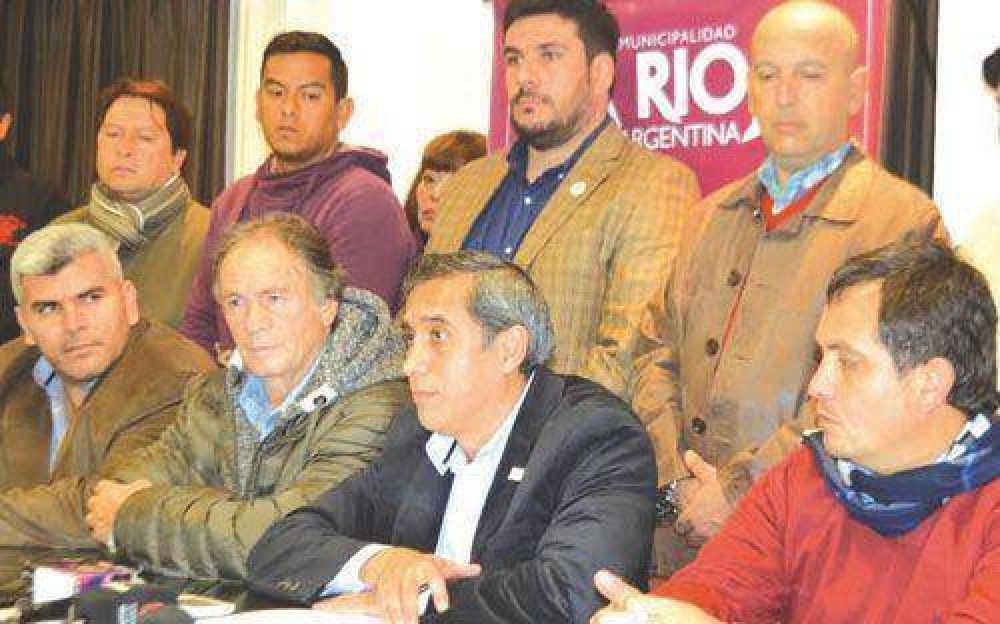 Nuevo cruce de Municipio y Provincia por los fondos