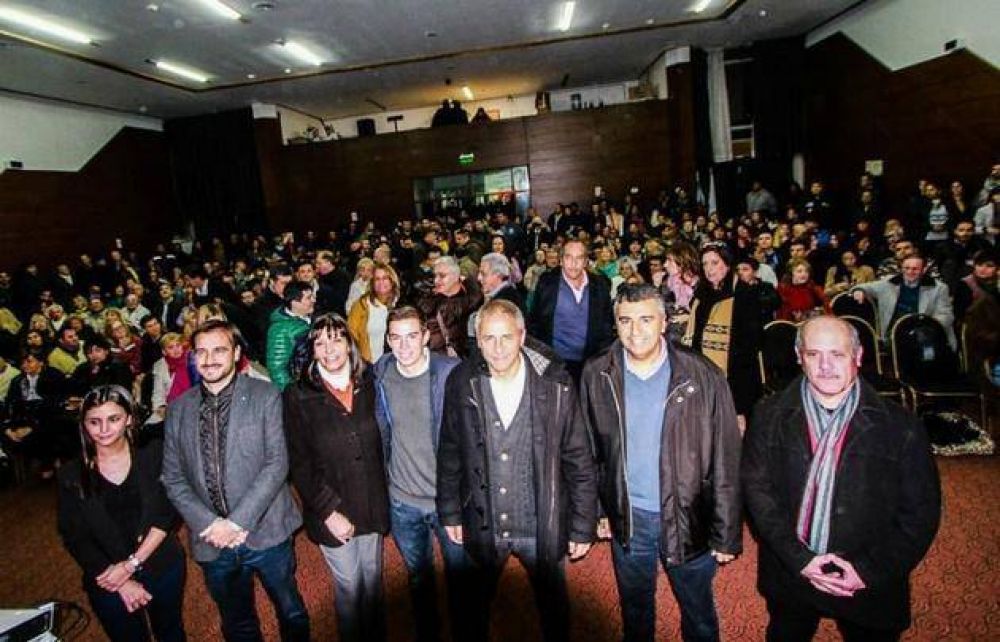Dirigentes de Cambiemos se reunieron por las elecciones