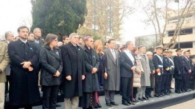 Diego Mestre: Los fueros son irrenunciables, est�n dados por la Constituci�n