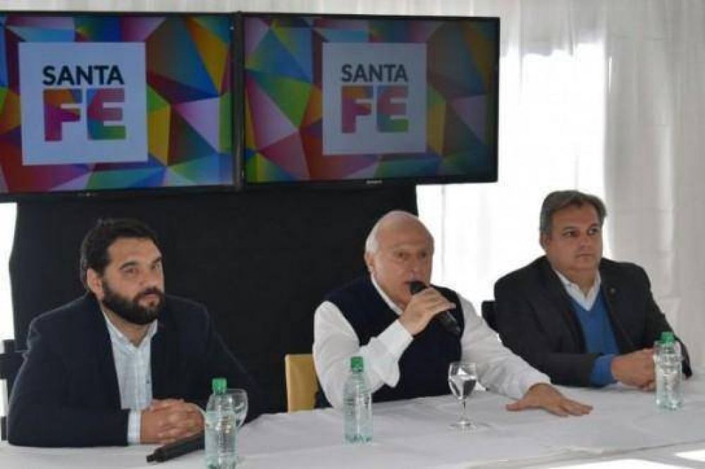 El Gobernador Lifschitz visita este martes la ciudad de Vera