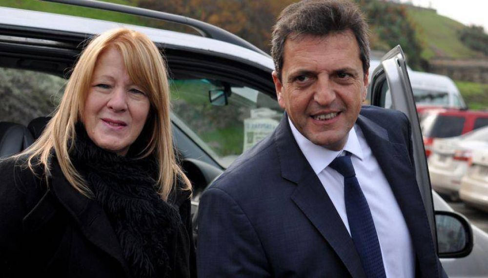 Luego de las escuchas, Massa y Stolbizer salieron a criticar a Cristina