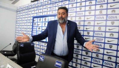 Angelici, el org�nico: �Voy a votar a Carri�