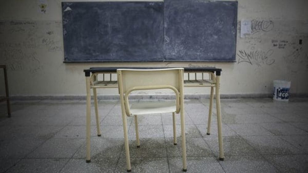 2.000 escuelas bonaerenses recuperarn los das perdidos por paro durante el receso invernal