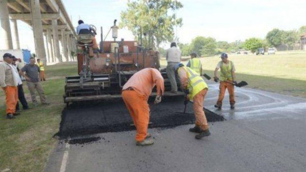 La obra p�blica de la provincia creci� 113 por ciento en el primer semestre del a�o