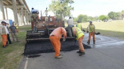 La obra p�blica de la provincia creci� 113 por ciento en el primer semestre del a�o