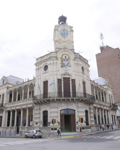 El sindicato municipal APS eval�a hacer una presentaci�n judicial contra Varisco 