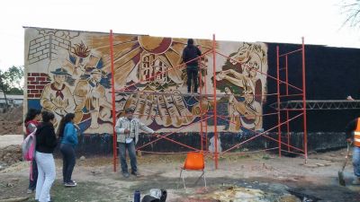 Insfr�n inaugurar� obras en el 96� aniversario de Ibarreta