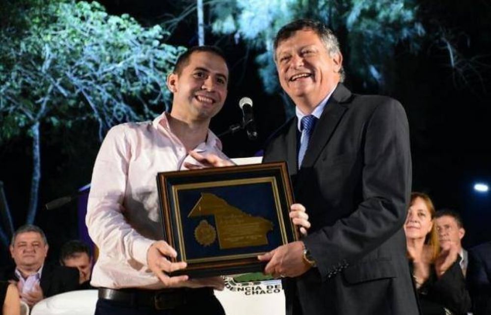 Peppo anunci� nuevas obras para Plaza