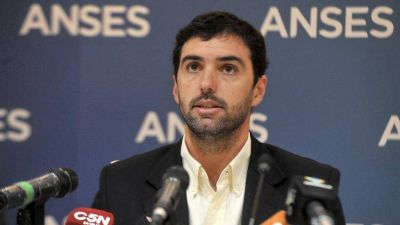 Titulares de Anses y PAMI, al banquilloEl director ejecutivo de la Anses, Emilio Basavilbaso