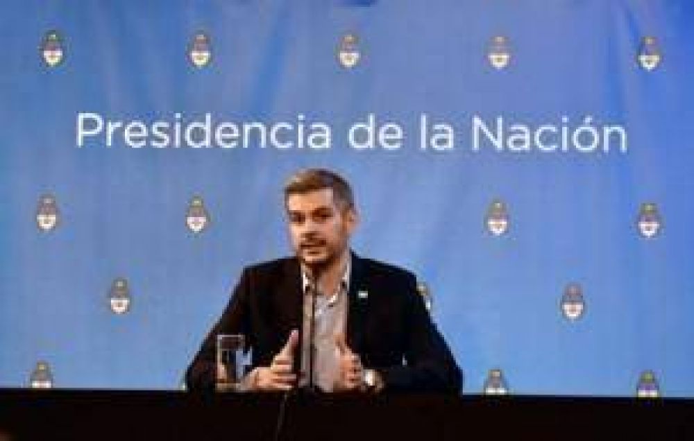 Pe�a acumula m�s poder en la Jefatura de Gabinete y absorbe el �rea de la Enacom