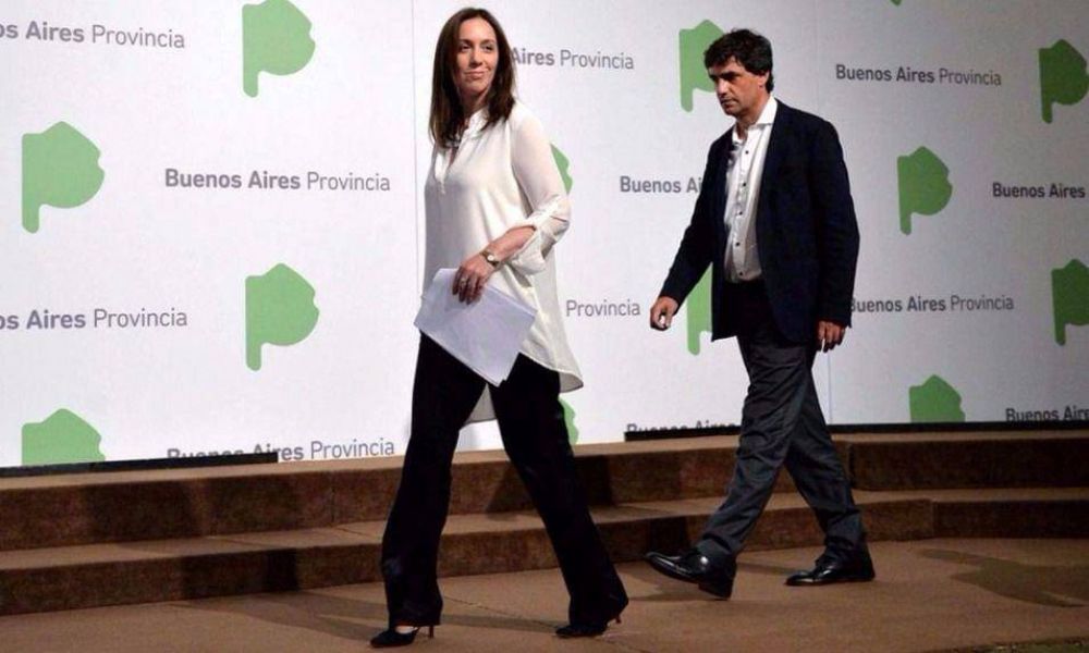 Vidal tendr� exclusividad en Buenos Aires y descarta visitar otras provincias