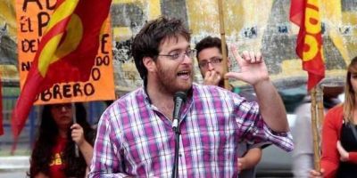 Para un candidato a diputado de Izquierda, Vidal 