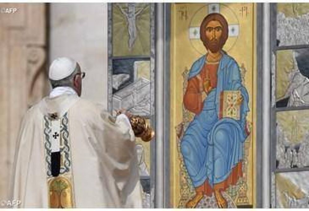 Motu Proprio del Papa Francisco sobre el ofrecimiento de la vida
