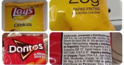 Tras el cierre de la planta Florida, PepsiCo empez� a importar