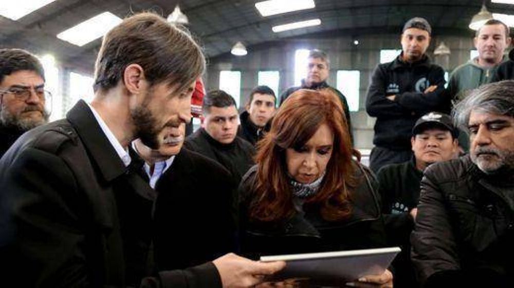 �Habr� PASO en Unidad Ciudadana de San Mart�n?