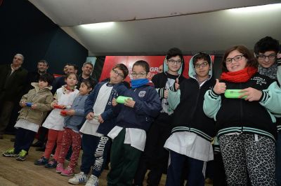 Tigre entreg� 400 nuevos lentes, a trav�s del Programa �Para verte mejor�